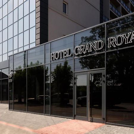Hotel Grand Royal Czernowitz Exterior foto
