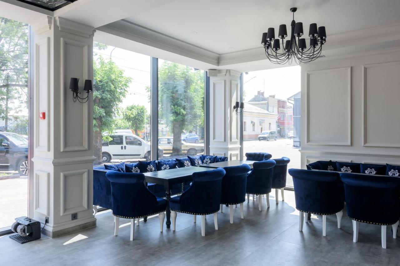 Hotel Grand Royal Czernowitz Exterior foto