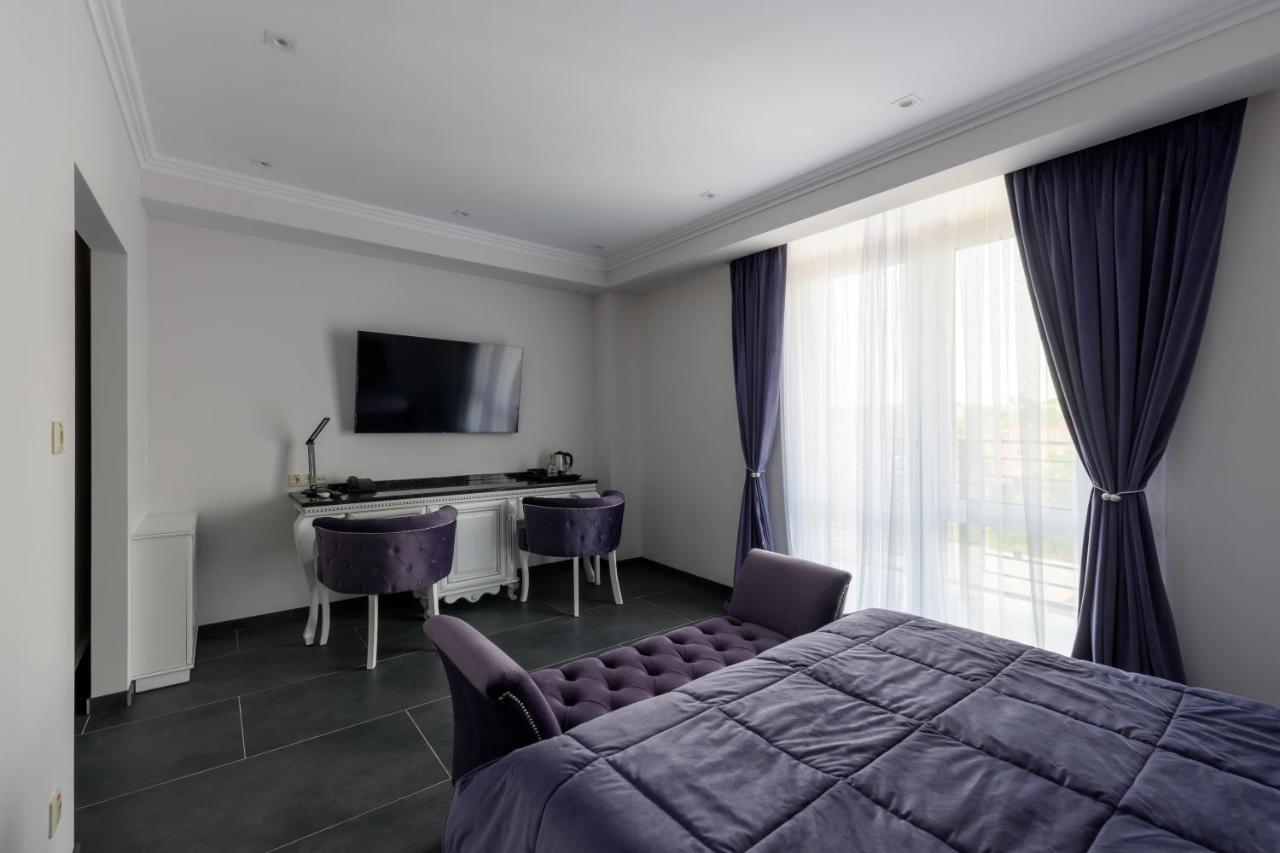 Hotel Grand Royal Czernowitz Exterior foto