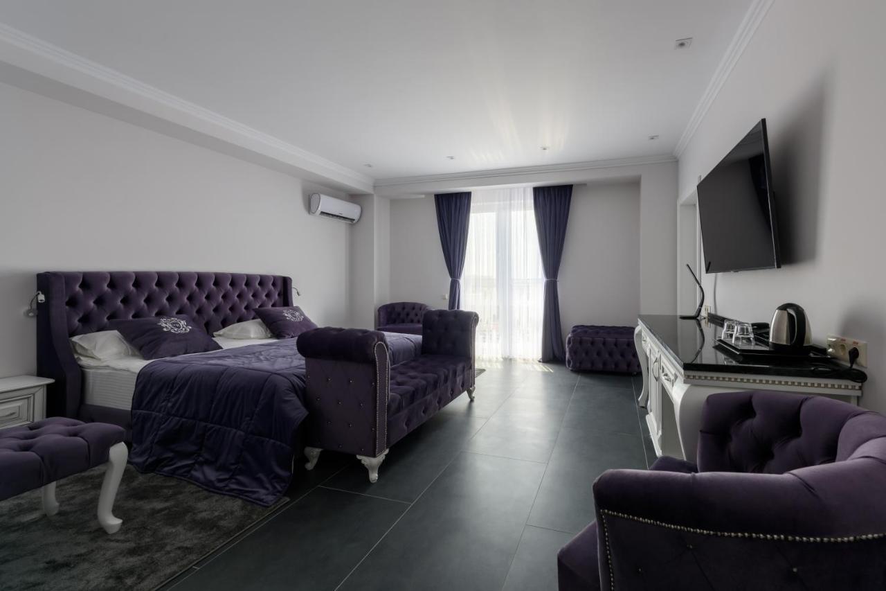 Hotel Grand Royal Czernowitz Exterior foto