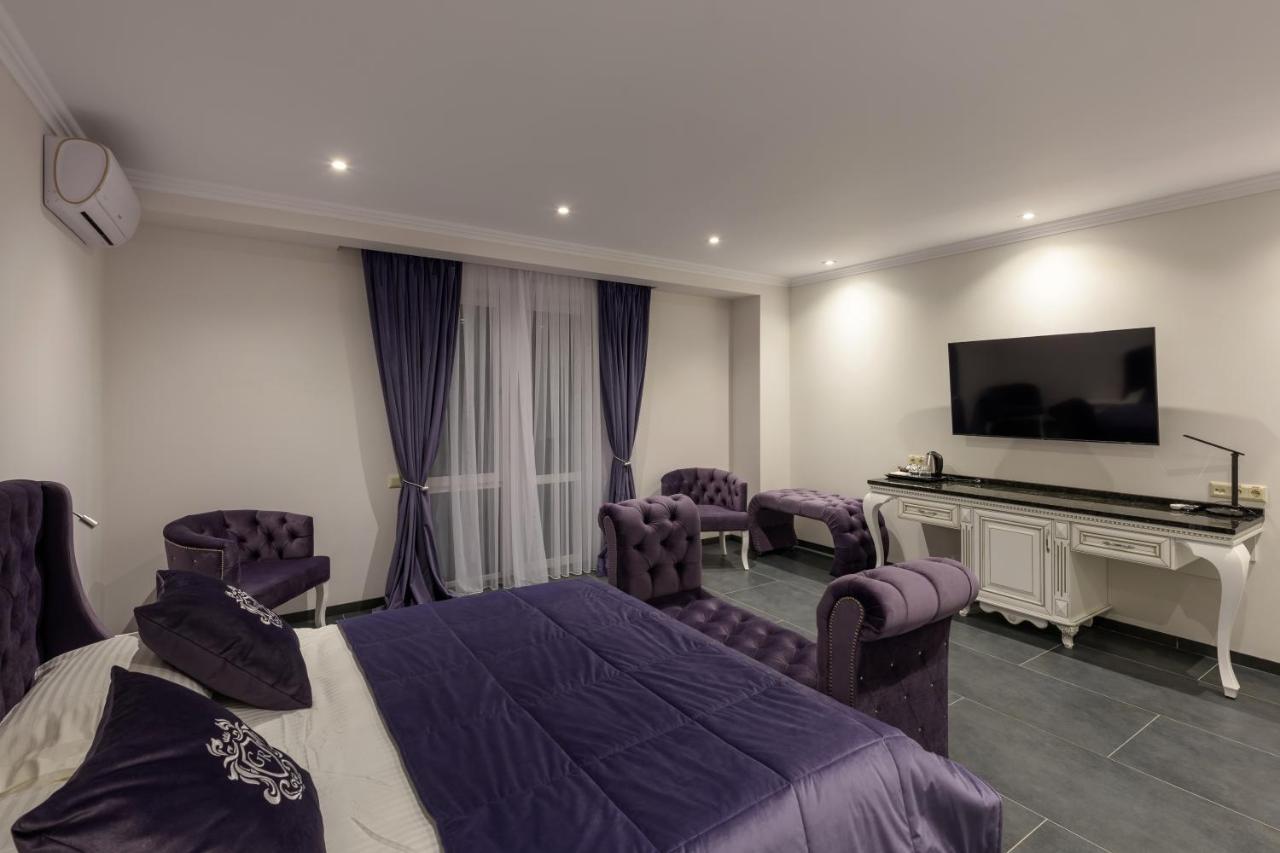Hotel Grand Royal Czernowitz Exterior foto