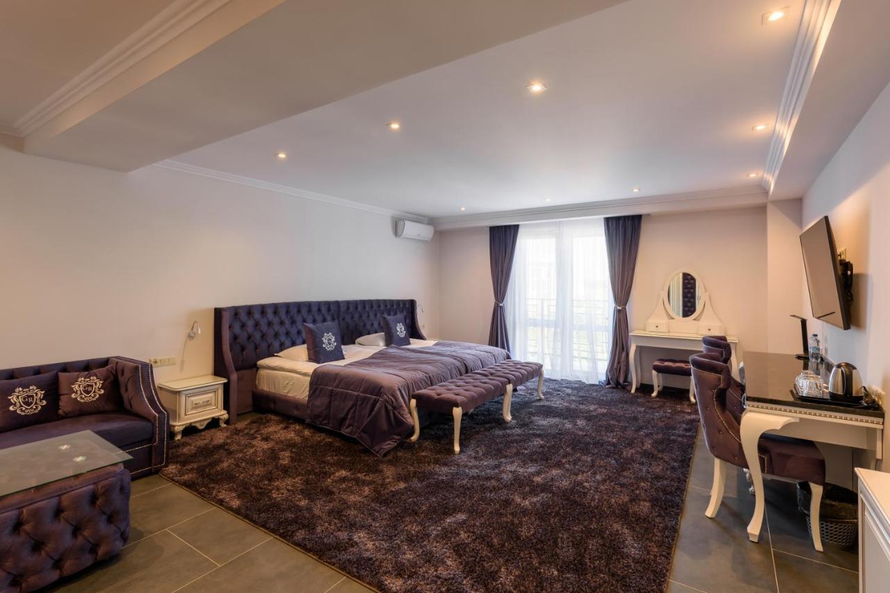 Hotel Grand Royal Czernowitz Exterior foto