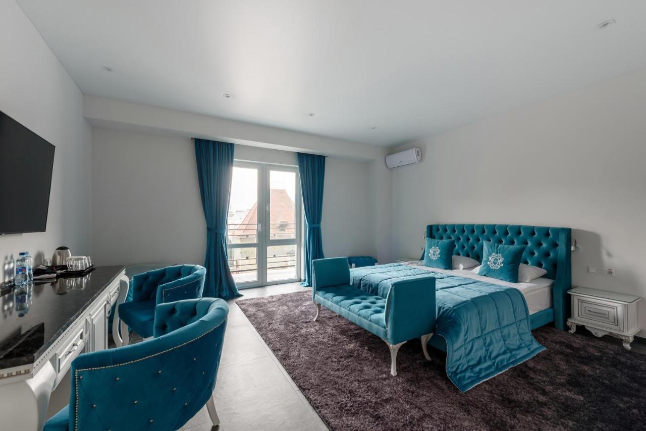 Hotel Grand Royal Czernowitz Exterior foto
