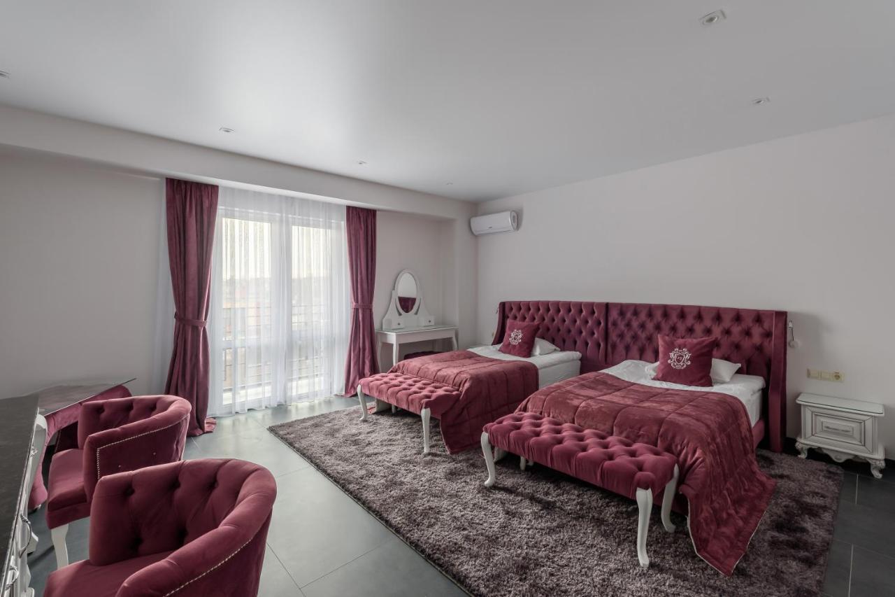 Hotel Grand Royal Czernowitz Exterior foto