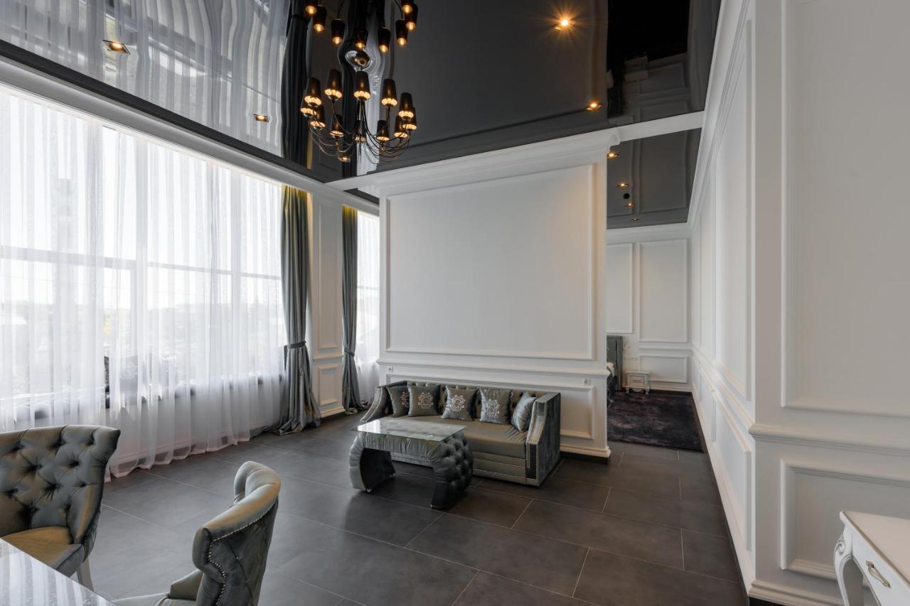 Hotel Grand Royal Czernowitz Exterior foto